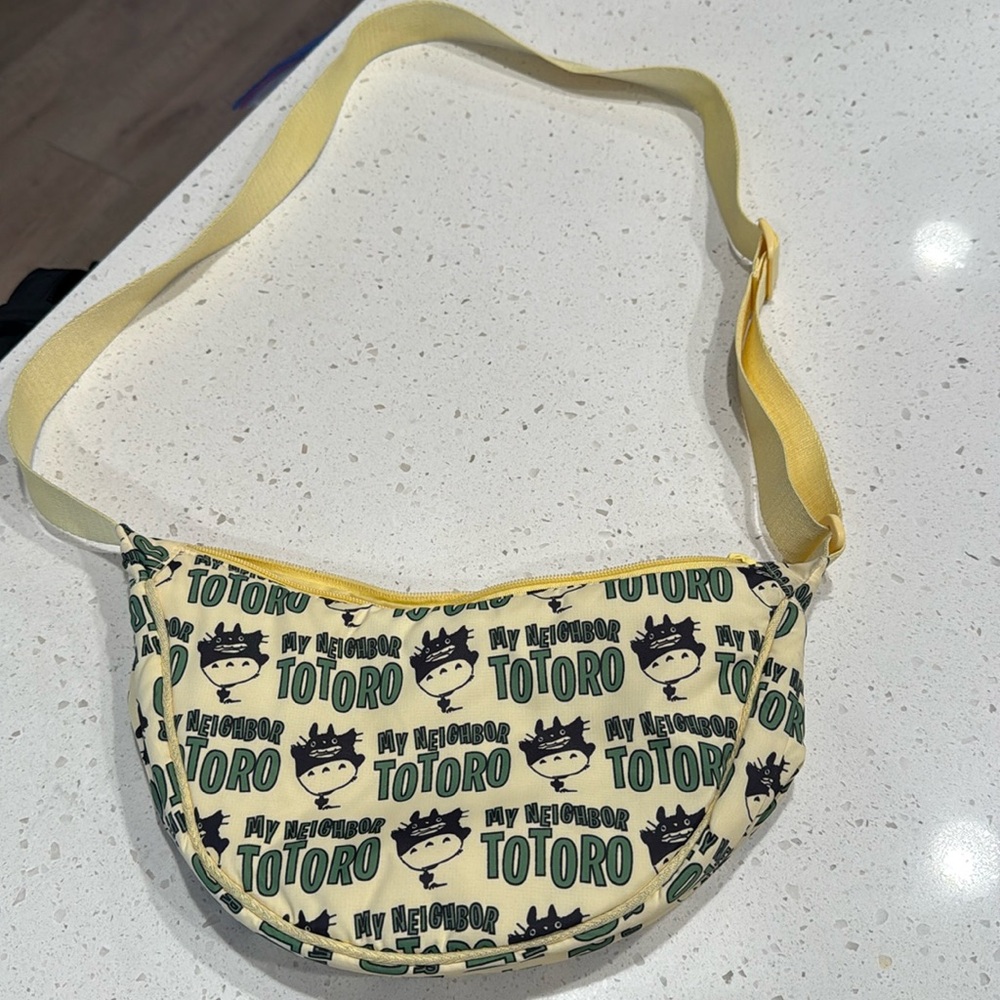 My Neighbor Totoro Uniqlo Taiwan exclusive Bum bag